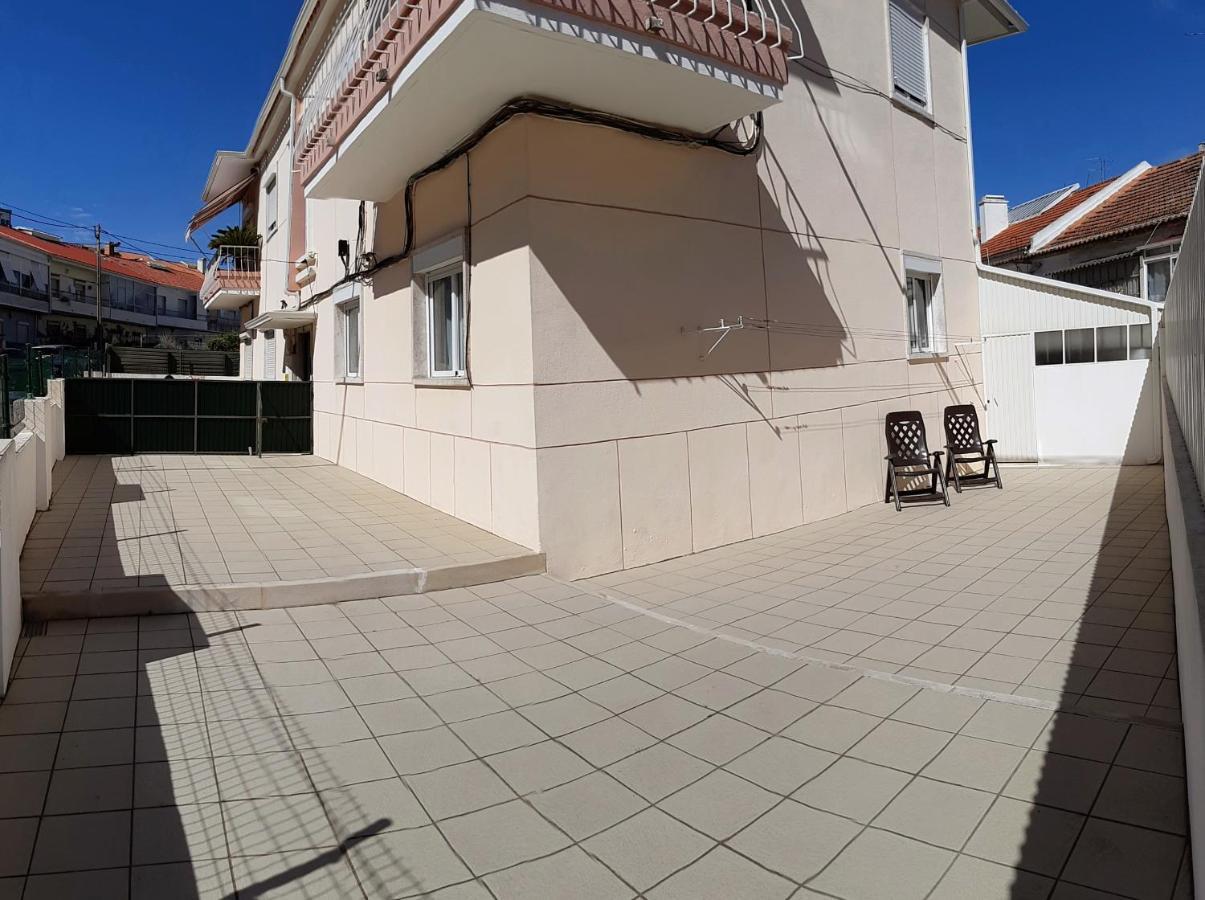 Casa Gil Anes Διαμέρισμα Αλμάδα Εξωτερικό φωτογραφία