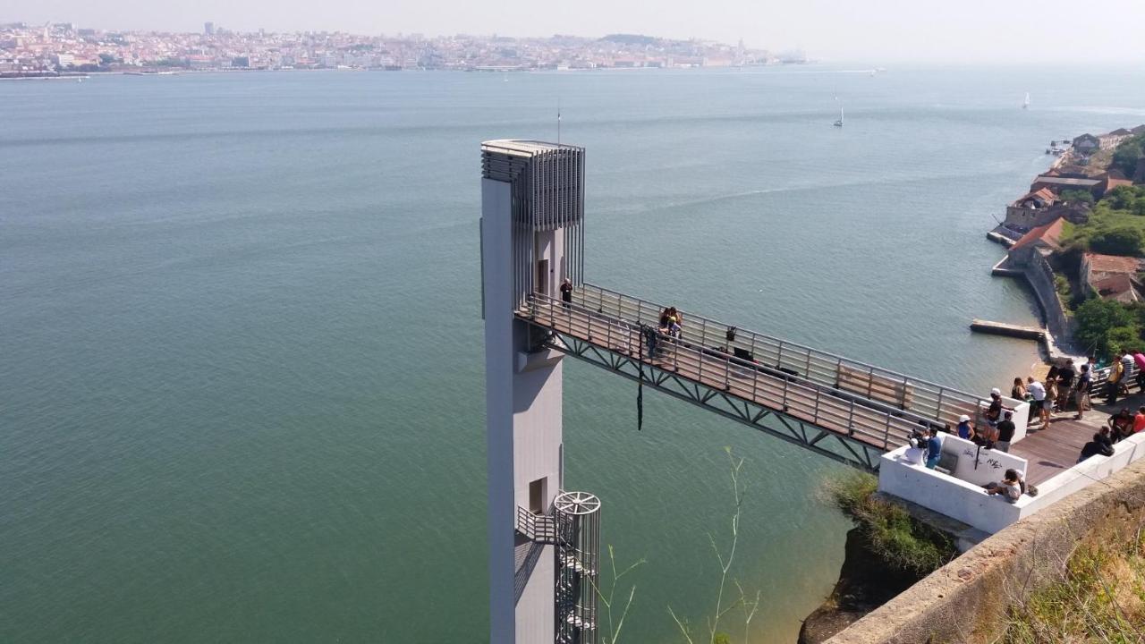 Casa Gil Anes Διαμέρισμα Αλμάδα Εξωτερικό φωτογραφία