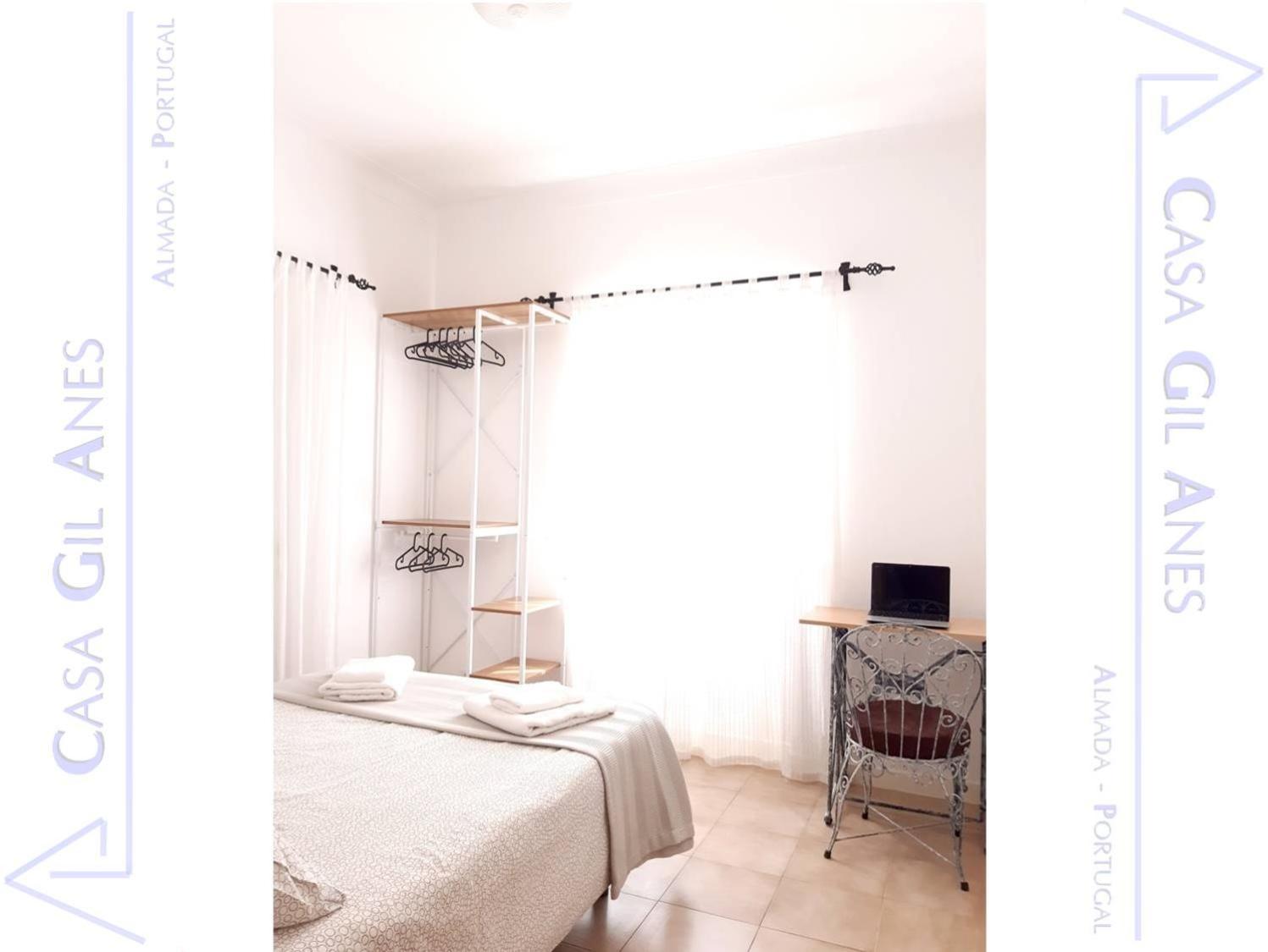 Casa Gil Anes Διαμέρισμα Αλμάδα Εξωτερικό φωτογραφία