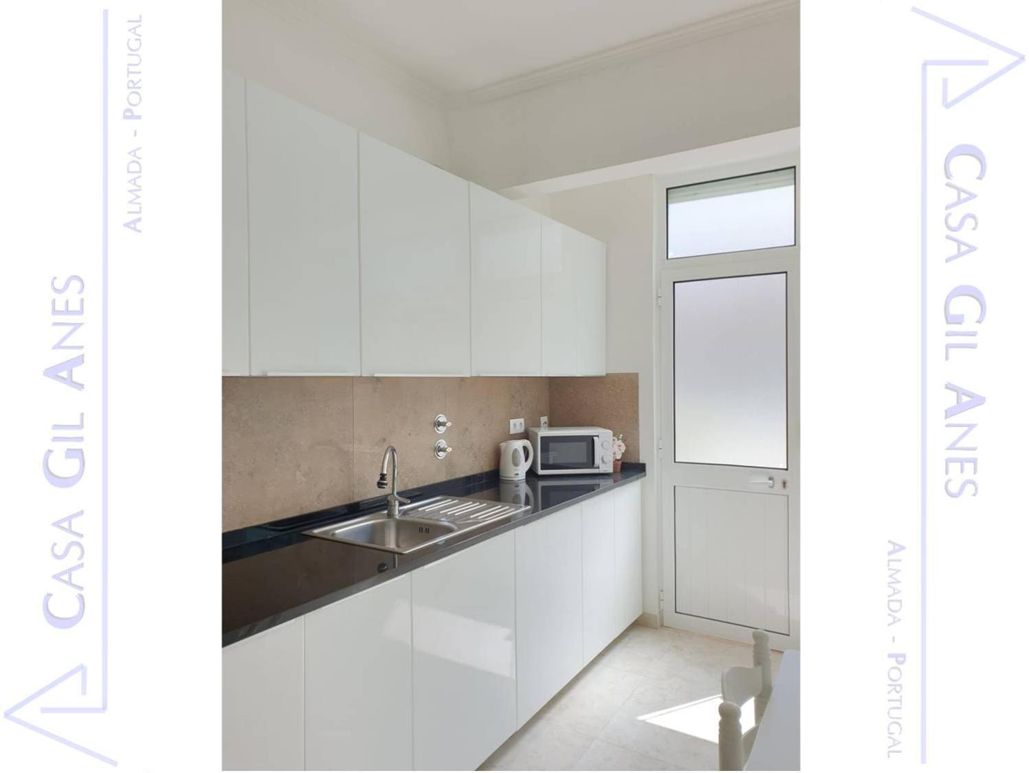 Casa Gil Anes Διαμέρισμα Αλμάδα Εξωτερικό φωτογραφία