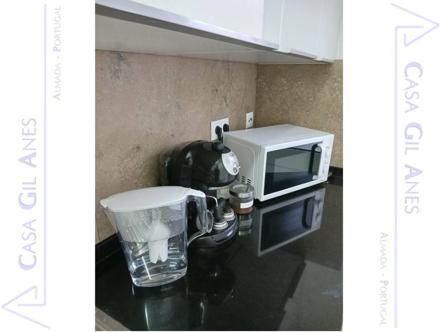 Casa Gil Anes Διαμέρισμα Αλμάδα Εξωτερικό φωτογραφία