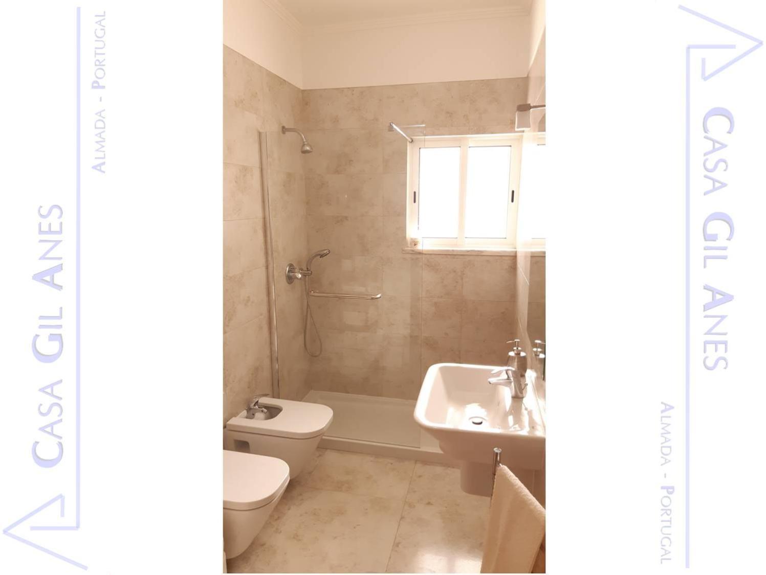 Casa Gil Anes Διαμέρισμα Αλμάδα Εξωτερικό φωτογραφία