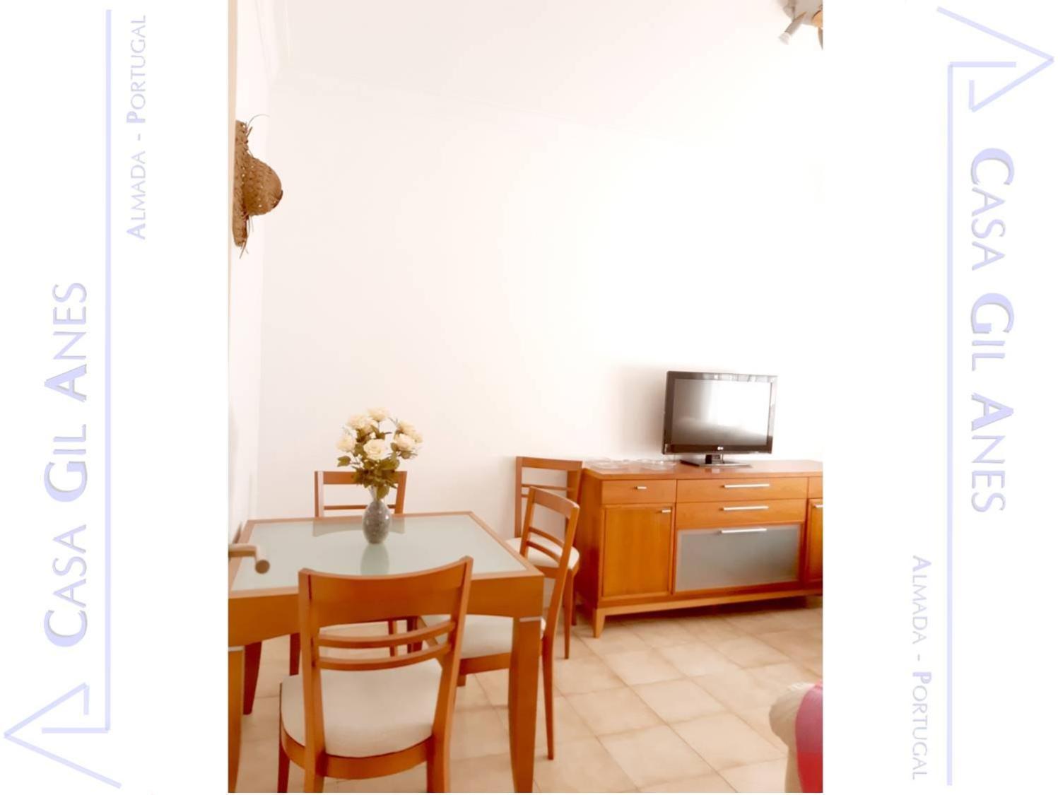 Casa Gil Anes Διαμέρισμα Αλμάδα Εξωτερικό φωτογραφία