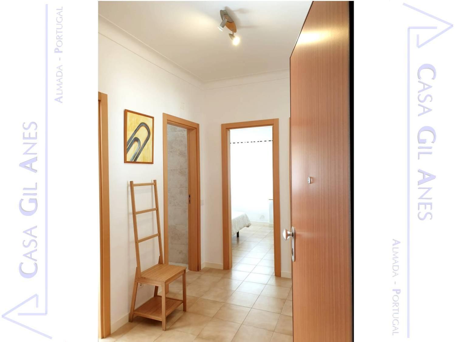 Casa Gil Anes Διαμέρισμα Αλμάδα Εξωτερικό φωτογραφία