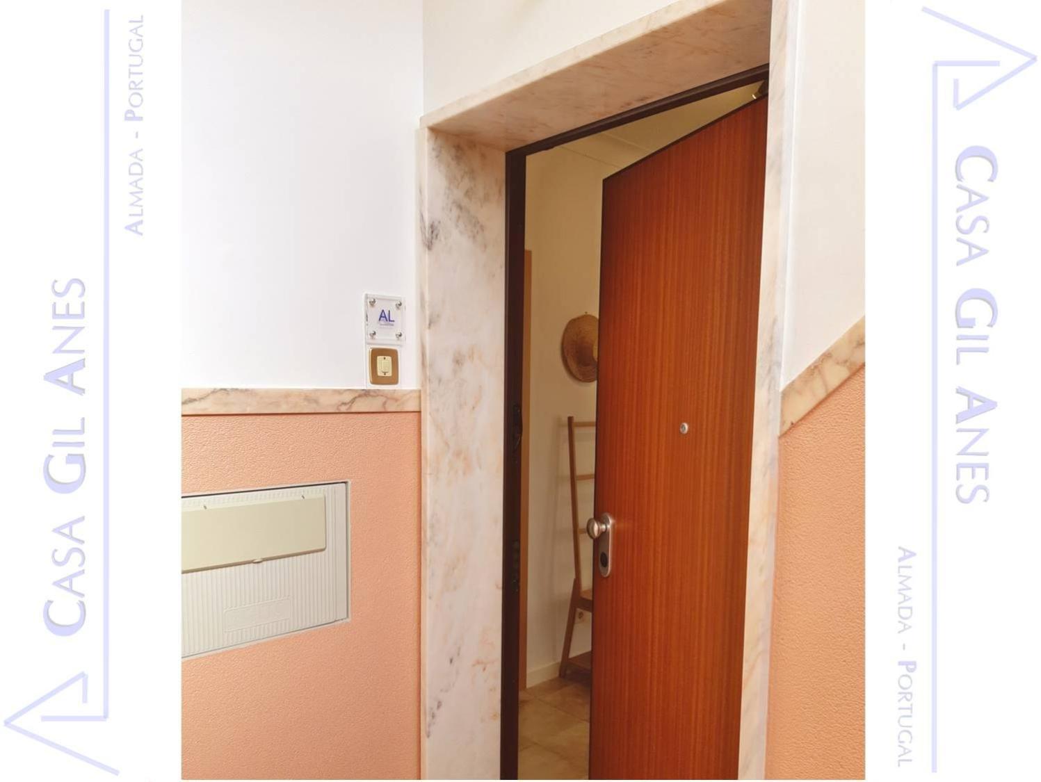 Casa Gil Anes Διαμέρισμα Αλμάδα Εξωτερικό φωτογραφία