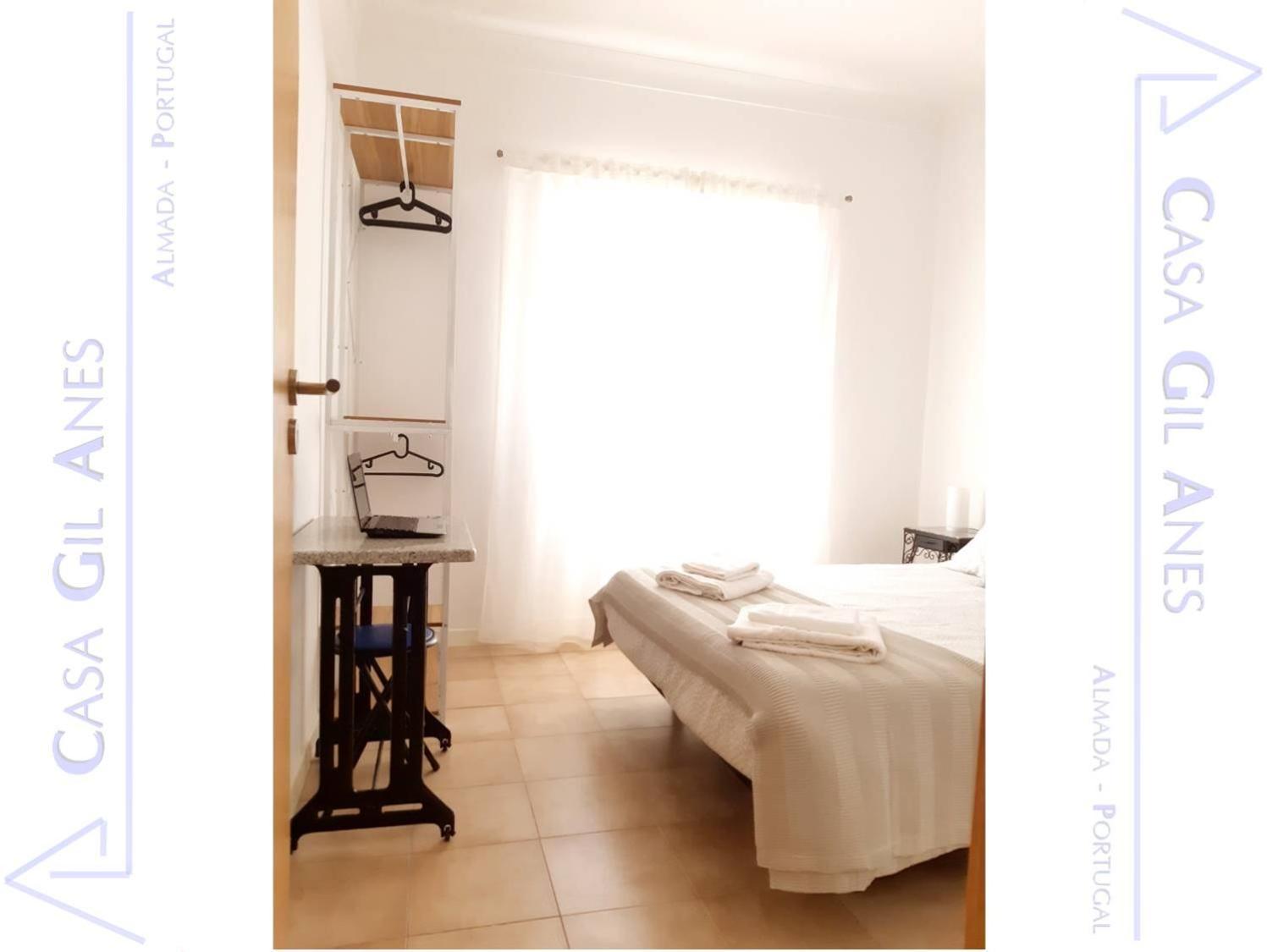 Casa Gil Anes Διαμέρισμα Αλμάδα Εξωτερικό φωτογραφία
